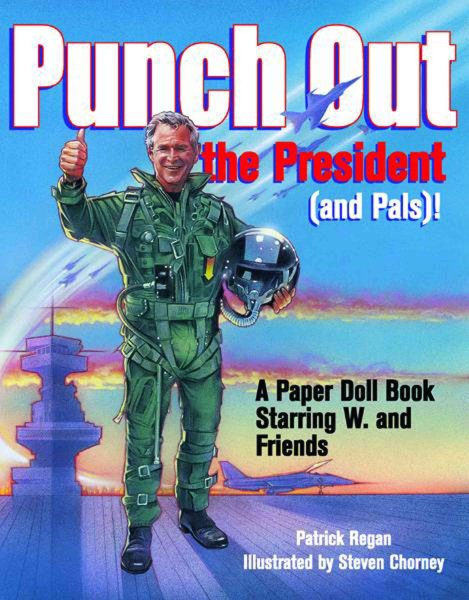 Punch Out the President! And Pals【金石堂、博客來熱銷】