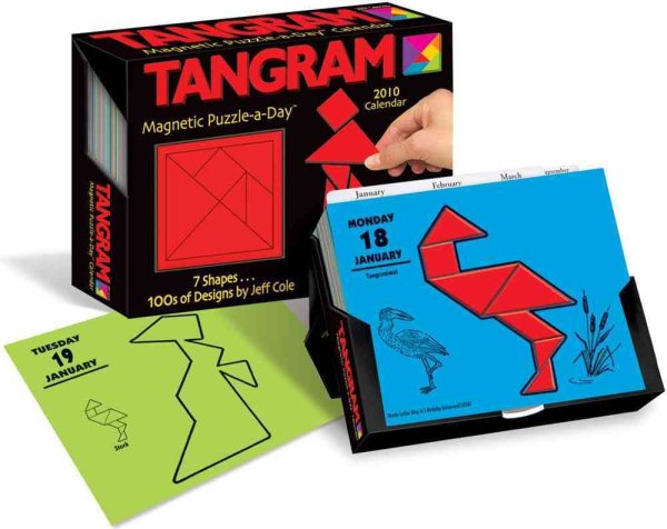 Tangram 2010 Calendar