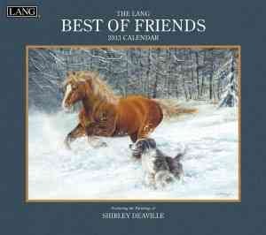 Best of Friends 2013 Calendar