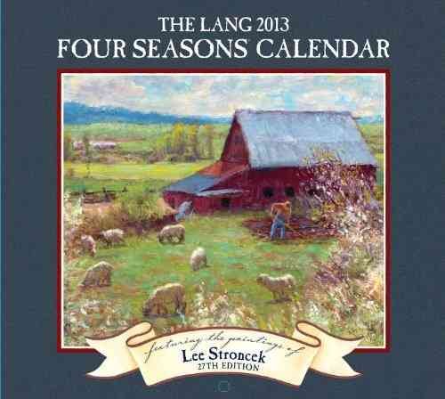 Four Seasons 2013 Calendar