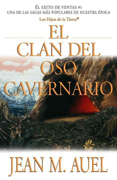 El Clan Del Oso Cavernario (The Clan of the Cave Bear)