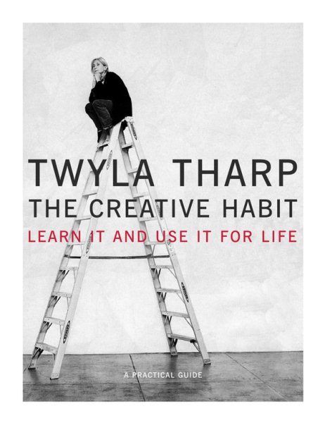 The Creative Habit: Learn It and Use It for Life【金石堂、博客來熱銷】