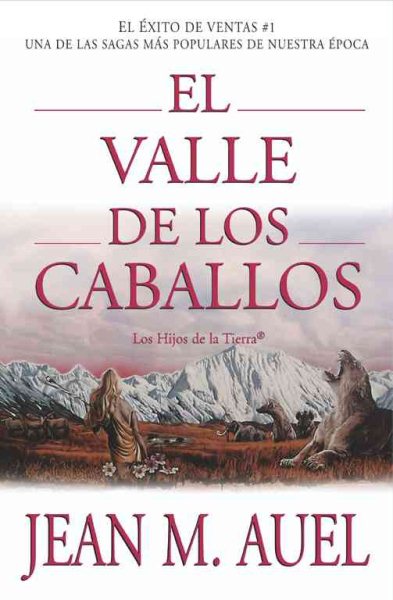 El Valle de Los Caballos (The Valley of Horses)