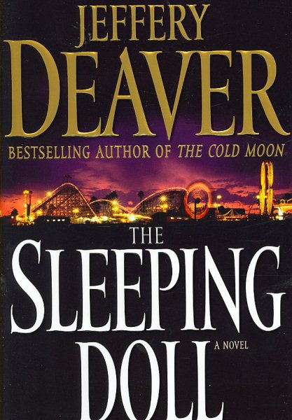 The Sleeping Doll: A Novel 沉睡的玩偶