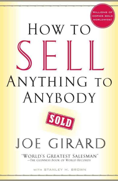 How to Sell Anything to Anybody【金石堂、博客來熱銷】