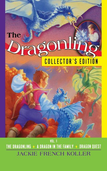 The Dragonling Collector\