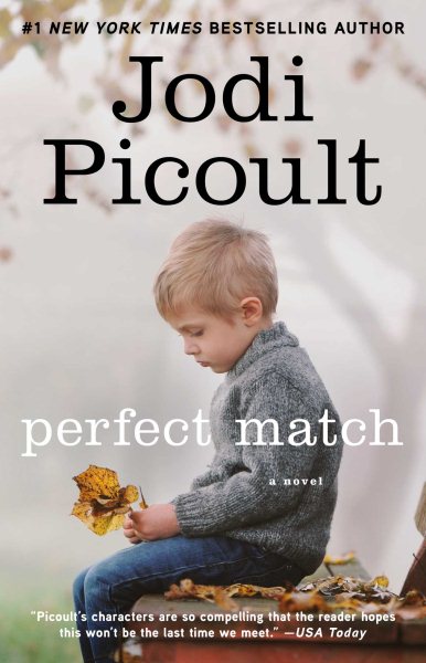Perfect Match: A Novel