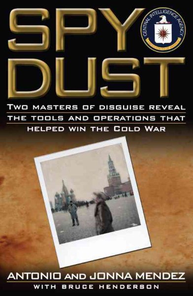 Spy Dust: Two Masters of Disguise Reveal t