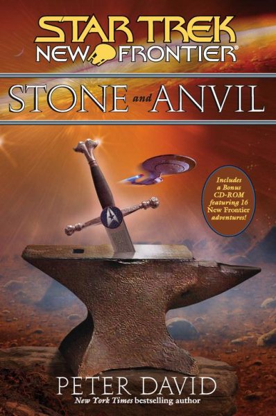 Stone And Anvil (Star Trek: The New Fronti