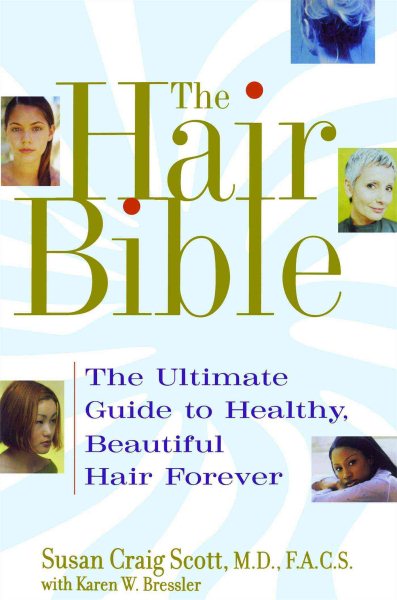 The Hair Bible【金石堂、博客來熱銷】
