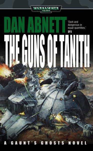 The Guns of Tanith (Gaunt\
