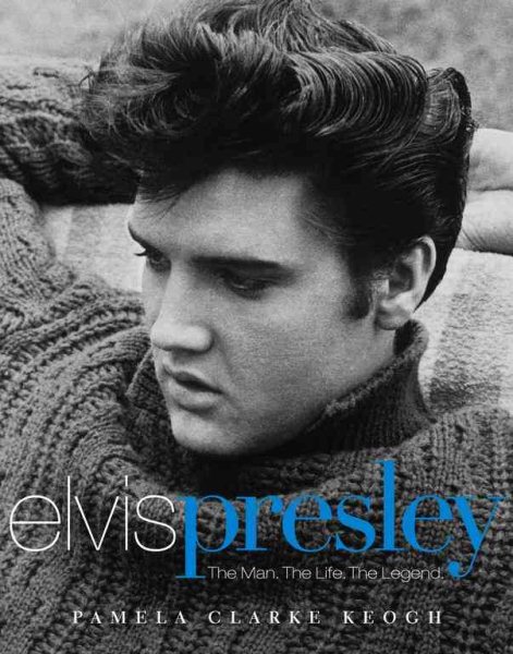 Elvis Presley 不朽的搖滾靈魂－貓王