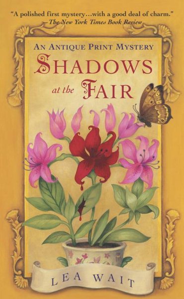 Shadows at the Fair: An Antique Print Mystery