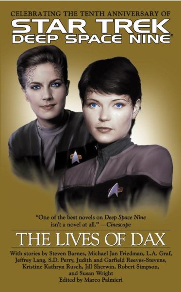 The Lives of Dax: Star Trek Deep Space Nine