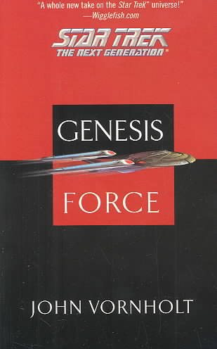 Genesis Force (Star Trek: The Next Generation), Vol. 4