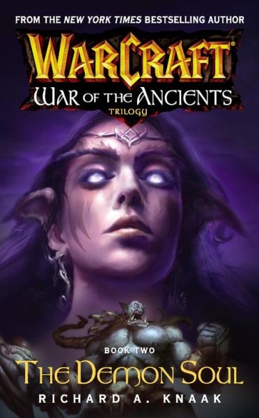 War of the Ancients, Book Two: The Demon Soul