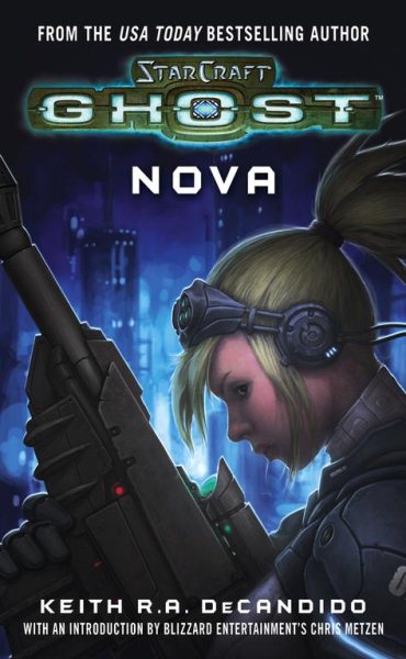 Starcraft: Nova