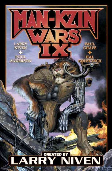Man-Kzin Wars IX (The Man-Kzin Wars Series)