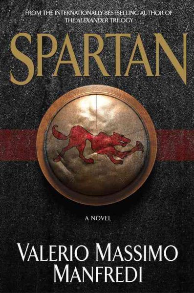 Spartan (The Alexander Trilogy Series)
