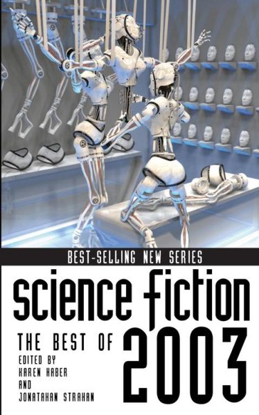 Science Fiction: The Best of 2003