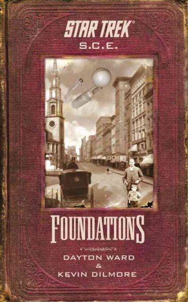 Foundations (Star Trek: Starfleet Corps of Engineers)