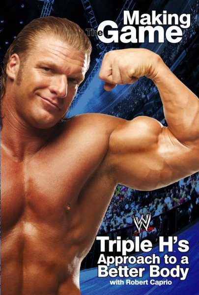 Triple H Making the Game: Triple H\