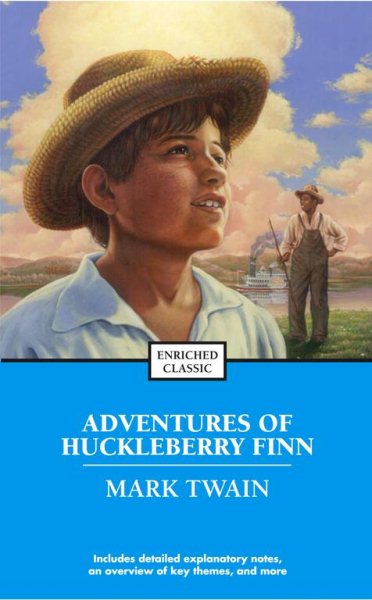 Adventures of Huckleberry Finn 頑童流浪記