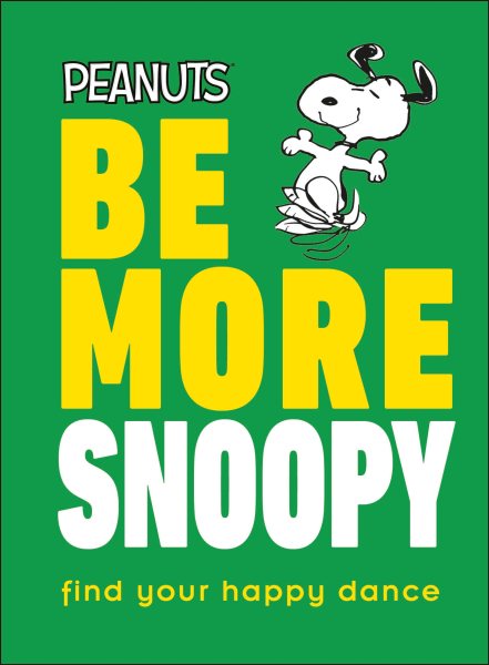 Be More Snoopy【金石堂、博客來熱銷】
