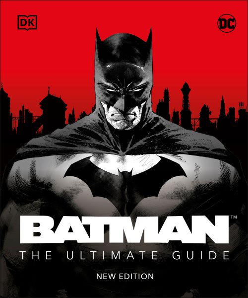 Batman the Ultimate Guide New Edition【金石堂、博客來熱銷】
