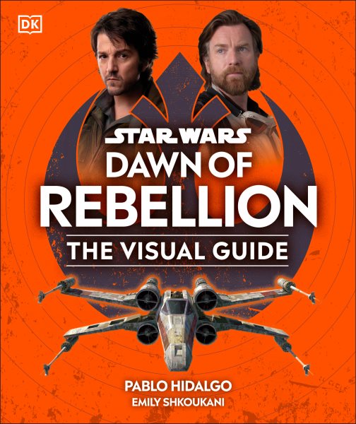Star Wars Dawn of Rebellion the Visual Guide【金石堂、博客來熱銷】