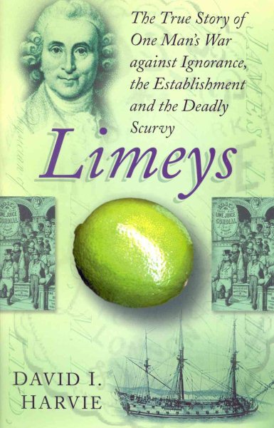 Limeys: The True Story of One Man\