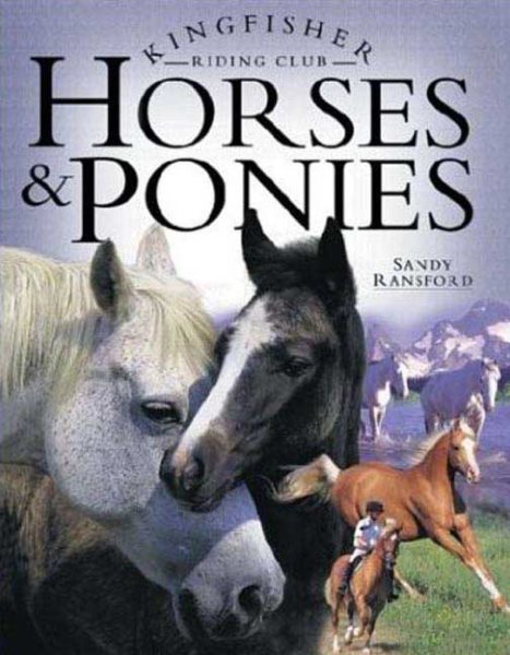 Horses and Ponies【金石堂、博客來熱銷】