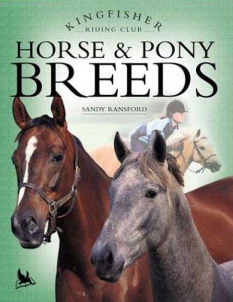 Horse and Pony Breeds