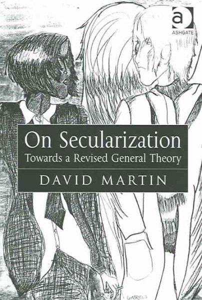 On Secularization【金石堂、博客來熱銷】
