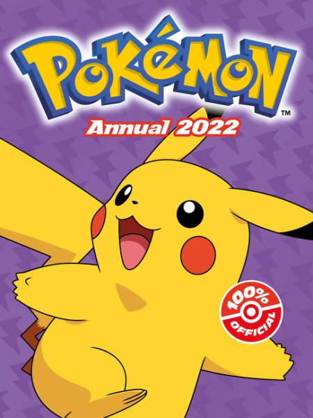 Pokemon Annual 2022【金石堂、博客來熱銷】