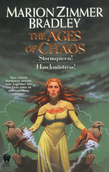 Ages of Chaos: Storm Queen/Hawk Mistress