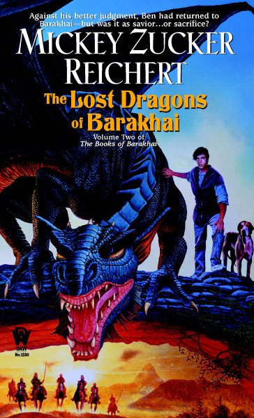 The Lost Dragons of Barakhai