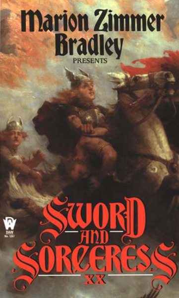 Sword and Sorceress XX- Vol. 20