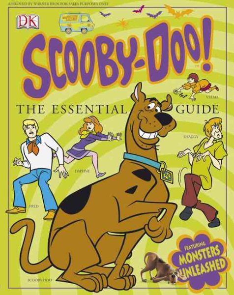 Scooby-Doo【金石堂、博客來熱銷】