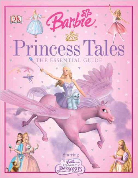 Princess Tales: The Essential Guide【金石堂、博客來熱銷】