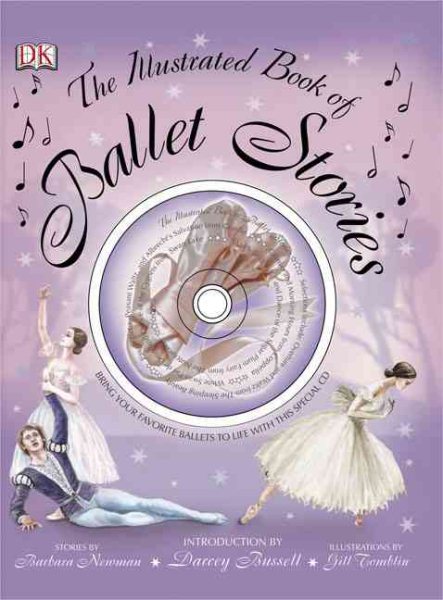 TheIllustrated Book of Ballet Stories