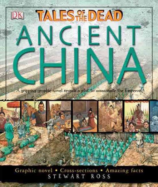 Tales of the Dead: Ancient China