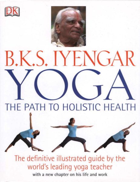 Yoga Path to Holistic Health