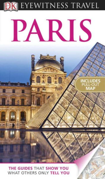 DK Eyewitness Travel Paris