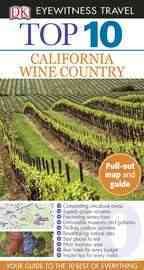 DK Eyewitness Travel Top 10 California Wine Country
