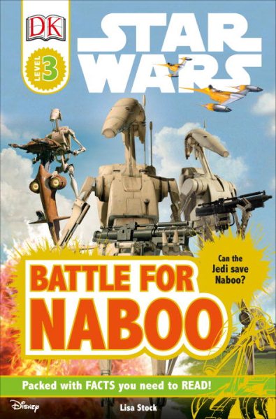 Star Wars the Fight for Naboo