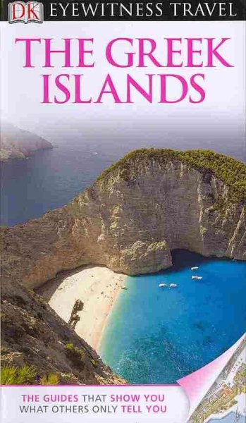 DK Eyewitness Travel Greek Islands