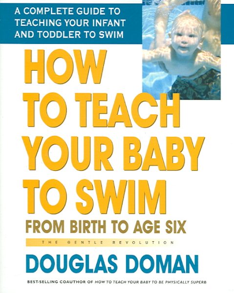 How to Teach Your Baby to Swim【金石堂、博客來熱銷】