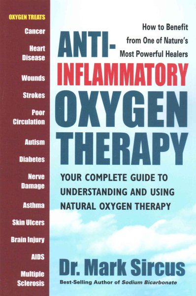 Anti-inflammatory Oxygen Therapy