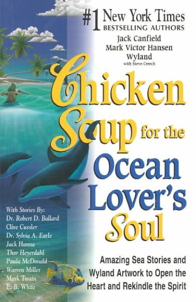 Chicken Soup for the Ocean Lover\